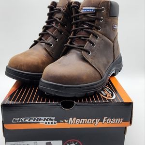 Sketchers Work Boots